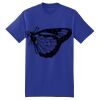 Beefy T ® Born To Be Worn 100% Cotton T Shirt Thumbnail