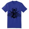 Beefy T ® Born To Be Worn 100% Cotton T Shirt Thumbnail