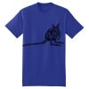 Beefy T ® Born To Be Worn 100% Cotton T Shirt Thumbnail