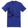 Beefy T ® Born To Be Worn 100% Cotton T Shirt Thumbnail
