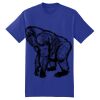 Beefy T ® Born To Be Worn 100% Cotton T Shirt Thumbnail