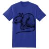 Beefy T ® Born To Be Worn 100% Cotton T Shirt Thumbnail