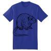 Beefy T ® Born To Be Worn 100% Cotton T Shirt Thumbnail