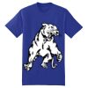 Beefy T ® Born To Be Worn 100% Cotton T Shirt Thumbnail