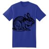 Beefy T ® Born To Be Worn 100% Cotton T Shirt Thumbnail