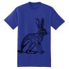 Beefy T ® Born To Be Worn 100% Cotton T Shirt Thumbnail