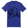 Beefy T ® Born To Be Worn 100% Cotton T Shirt Thumbnail