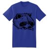 Beefy T ® Born To Be Worn 100% Cotton T Shirt Thumbnail