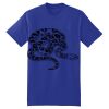 Beefy T ® Born To Be Worn 100% Cotton T Shirt Thumbnail