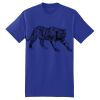 Beefy T ® Born To Be Worn 100% Cotton T Shirt Thumbnail