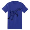 Beefy T ® Born To Be Worn 100% Cotton T Shirt Thumbnail