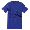 Beefy T ® Born To Be Worn 100% Cotton T Shirt Thumbnail