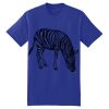 Beefy T ® Born To Be Worn 100% Cotton T Shirt Thumbnail