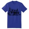 Beefy T ® Born To Be Worn 100% Cotton T Shirt Thumbnail