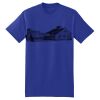 Beefy T ® Born To Be Worn 100% Cotton T Shirt Thumbnail