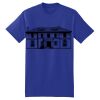 Beefy T ® Born To Be Worn 100% Cotton T Shirt Thumbnail