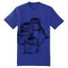 Beefy T ® Born To Be Worn 100% Cotton T Shirt Thumbnail