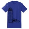 Beefy T ® Born To Be Worn 100% Cotton T Shirt Thumbnail
