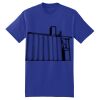 Beefy T ® Born To Be Worn 100% Cotton T Shirt Thumbnail