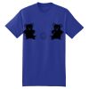 Beefy T ® Born To Be Worn 100% Cotton T Shirt Thumbnail