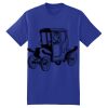 Beefy T ® Born To Be Worn 100% Cotton T Shirt Thumbnail