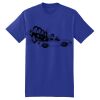Beefy T ® Born To Be Worn 100% Cotton T Shirt Thumbnail