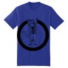Beefy T ® Born To Be Worn 100% Cotton T Shirt Thumbnail