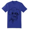 Beefy T ® Born To Be Worn 100% Cotton T Shirt Thumbnail