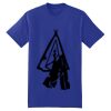 Beefy T ® Born To Be Worn 100% Cotton T Shirt Thumbnail