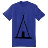 Beefy T ® Born To Be Worn 100% Cotton T Shirt Thumbnail