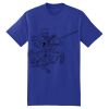 Beefy T ® Born To Be Worn 100% Cotton T Shirt Thumbnail