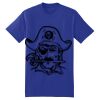 Beefy T ® Born To Be Worn 100% Cotton T Shirt Thumbnail