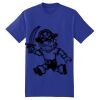 Beefy T ® Born To Be Worn 100% Cotton T Shirt Thumbnail