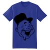 Beefy T ® Born To Be Worn 100% Cotton T Shirt Thumbnail