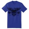 Beefy T ® Born To Be Worn 100% Cotton T Shirt Thumbnail