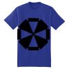 Beefy T ® Born To Be Worn 100% Cotton T Shirt Thumbnail