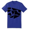 Beefy T ® Born To Be Worn 100% Cotton T Shirt Thumbnail
