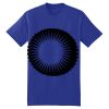Beefy T ® Born To Be Worn 100% Cotton T Shirt Thumbnail