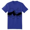 Beefy T ® Born To Be Worn 100% Cotton T Shirt Thumbnail