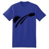 Beefy T ® Born To Be Worn 100% Cotton T Shirt Thumbnail