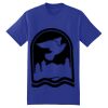 Beefy T ® Born To Be Worn 100% Cotton T Shirt Thumbnail