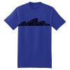 Beefy T ® Born To Be Worn 100% Cotton T Shirt Thumbnail