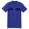 Beefy T ® Born To Be Worn 100% Cotton T Shirt Thumbnail