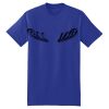 Beefy T ® Born To Be Worn 100% Cotton T Shirt Thumbnail