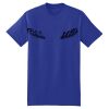 Beefy T ® Born To Be Worn 100% Cotton T Shirt Thumbnail