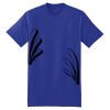 Beefy T ® Born To Be Worn 100% Cotton T Shirt Thumbnail