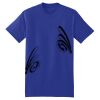 Beefy T ® Born To Be Worn 100% Cotton T Shirt Thumbnail