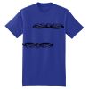 Beefy T ® Born To Be Worn 100% Cotton T Shirt Thumbnail