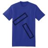 Beefy T ® Born To Be Worn 100% Cotton T Shirt Thumbnail