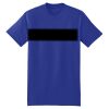 Beefy T ® Born To Be Worn 100% Cotton T Shirt Thumbnail
